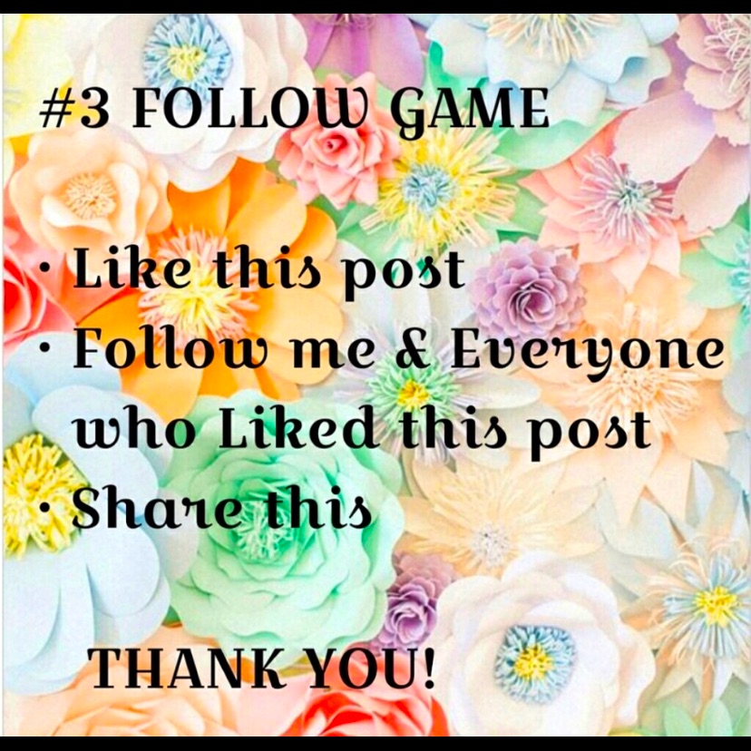 Follower Game